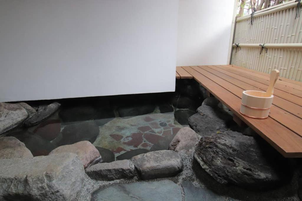 Villa Yamaguchi House,Historic Private House With Open-Air Hot Springs Hakone Exterior foto