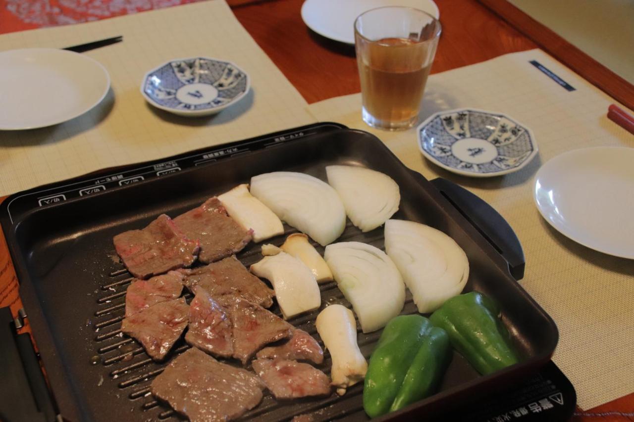 Villa Yamaguchi House,Historic Private House With Open-Air Hot Springs Hakone Exterior foto